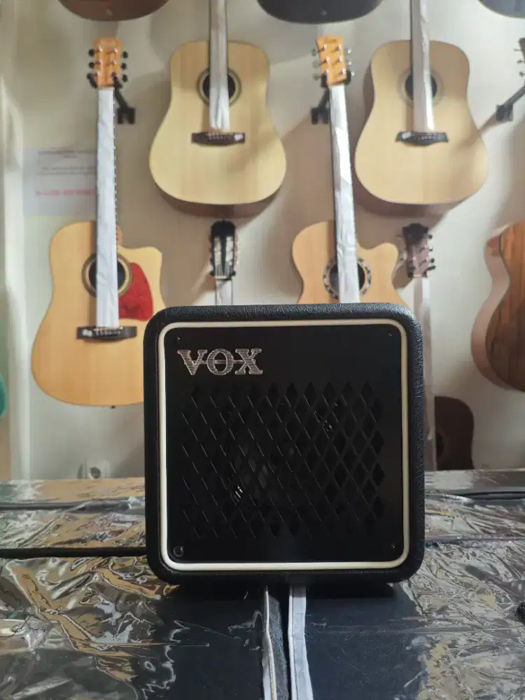 Ampli VOX VMG-3