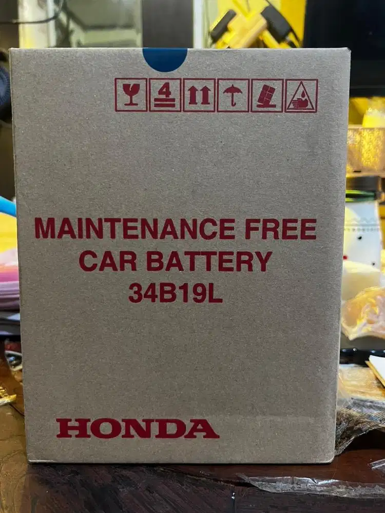 AKI Honda 34B19L