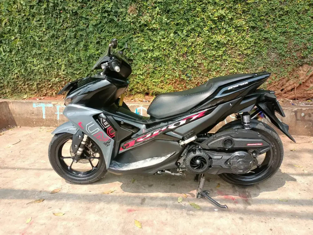 Dijual Yamaha Aerox New 155 Connected CBS Tahun 2024