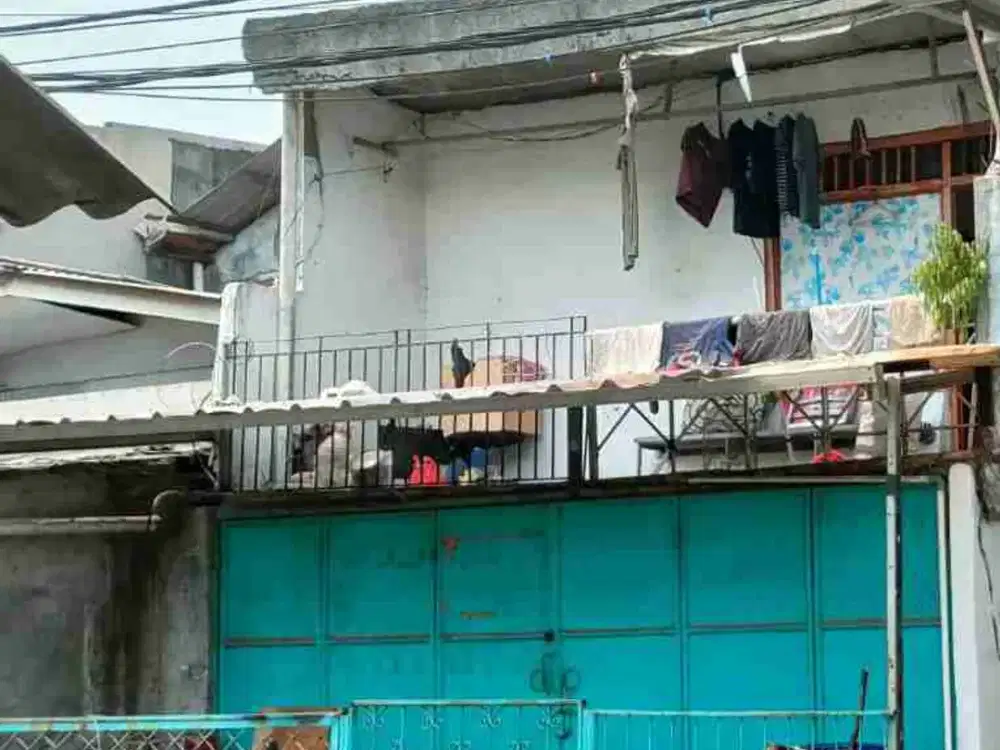 Disewakan Gudang Sederhana di Menceng uk 200m