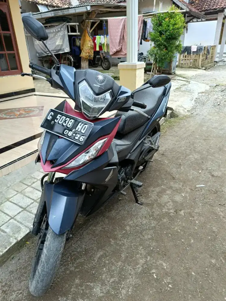 Honda Supra GTR 150 cc
