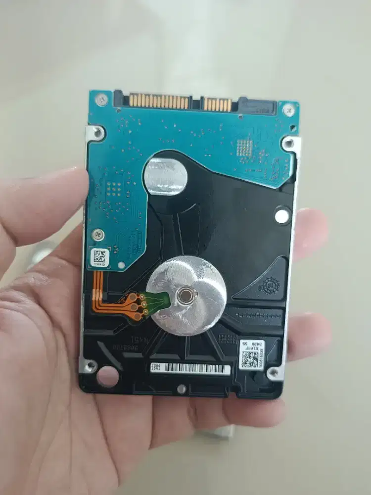 Hardisk laptop 500gb