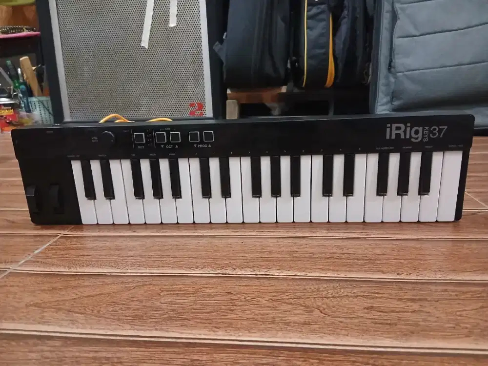 iRig key 37 Midi Controler