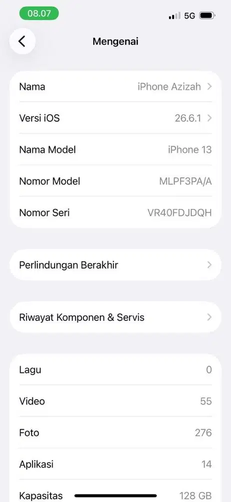 iphone 13 ibox 128gb