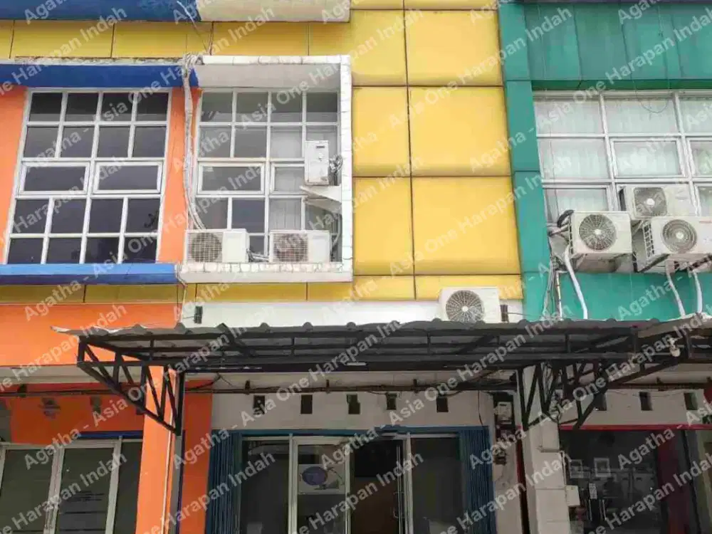 Ruko 3 lantai siap pakai 4miliar di Kalimalang, Duren Sawit Jakarta Timur