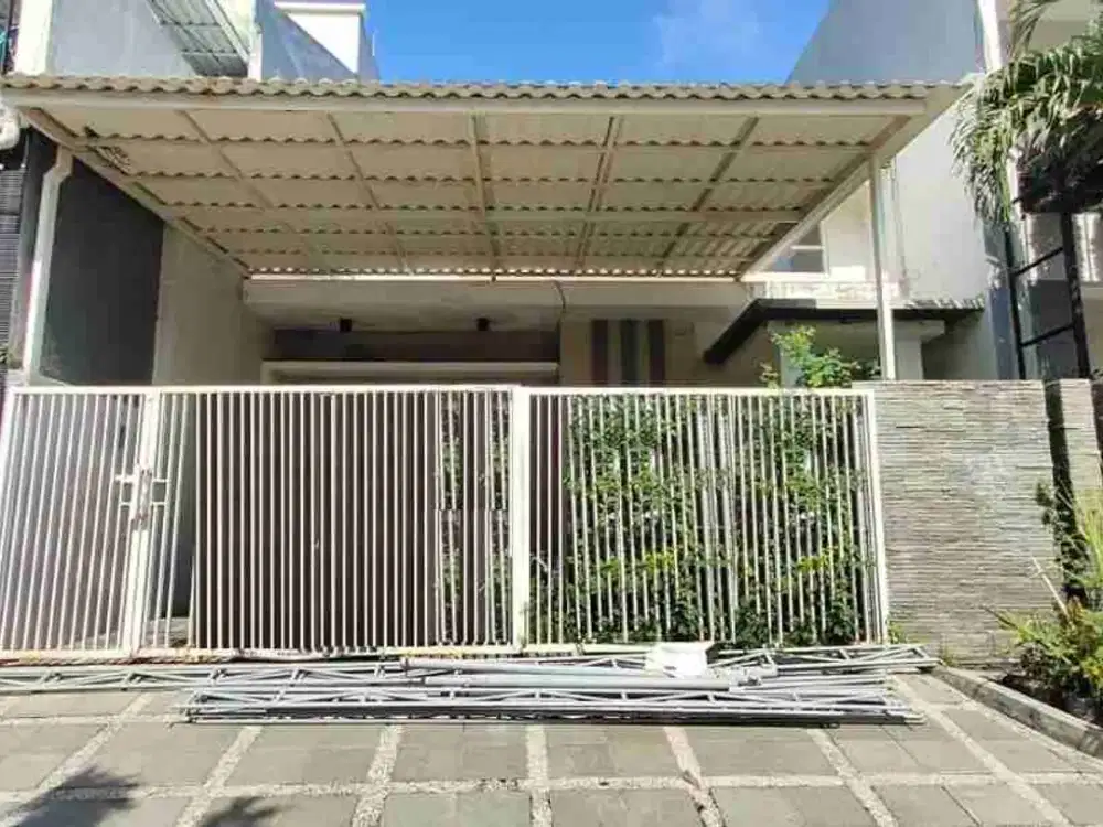 Dijual Rumah di Delta Tiara Waru Sidoarjo
