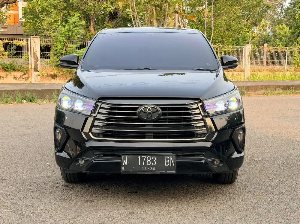 Toyota Innova V Diesel Matic 2021 “DP 30jt” Proses Kilat