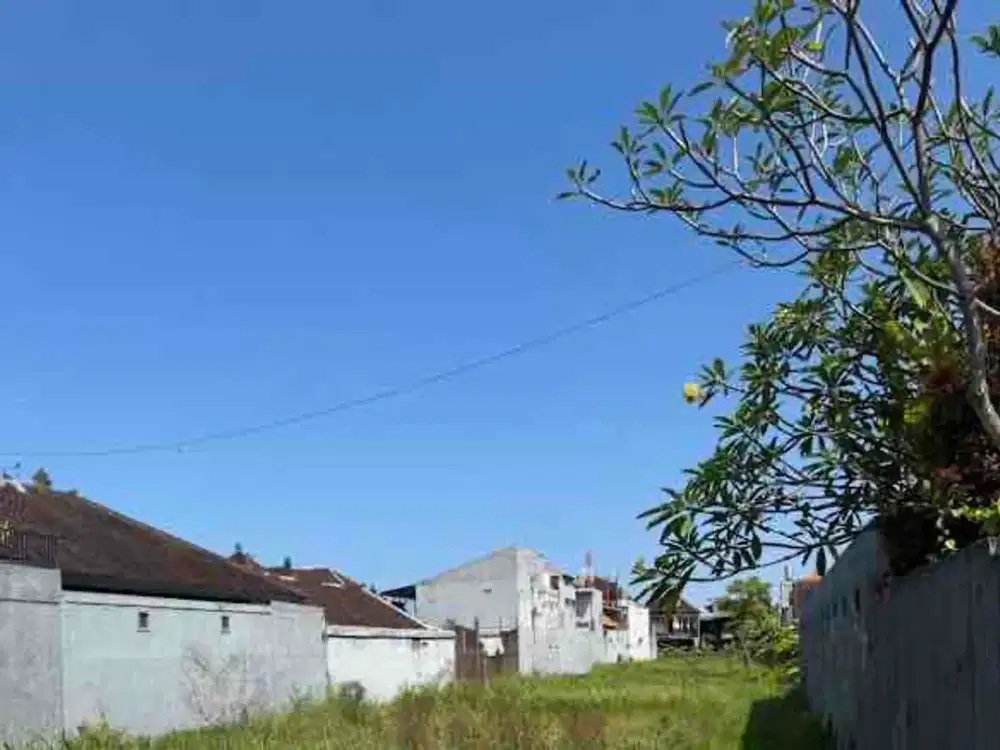 DIJUAL TANAH KAVLING DI DENPASAR TIMUR