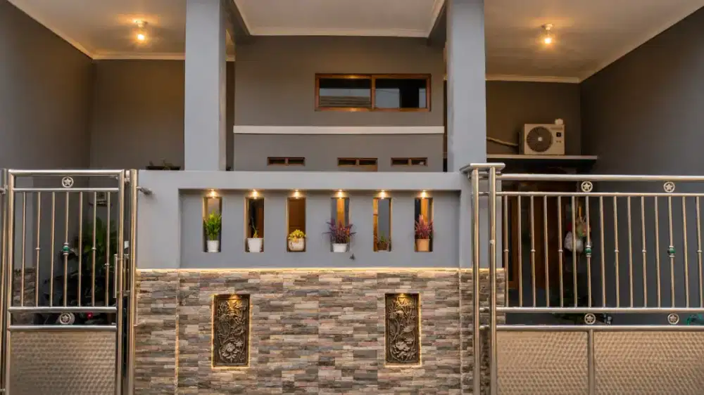 Dijual Rumah 2 Lantai Sukoharjo Kota