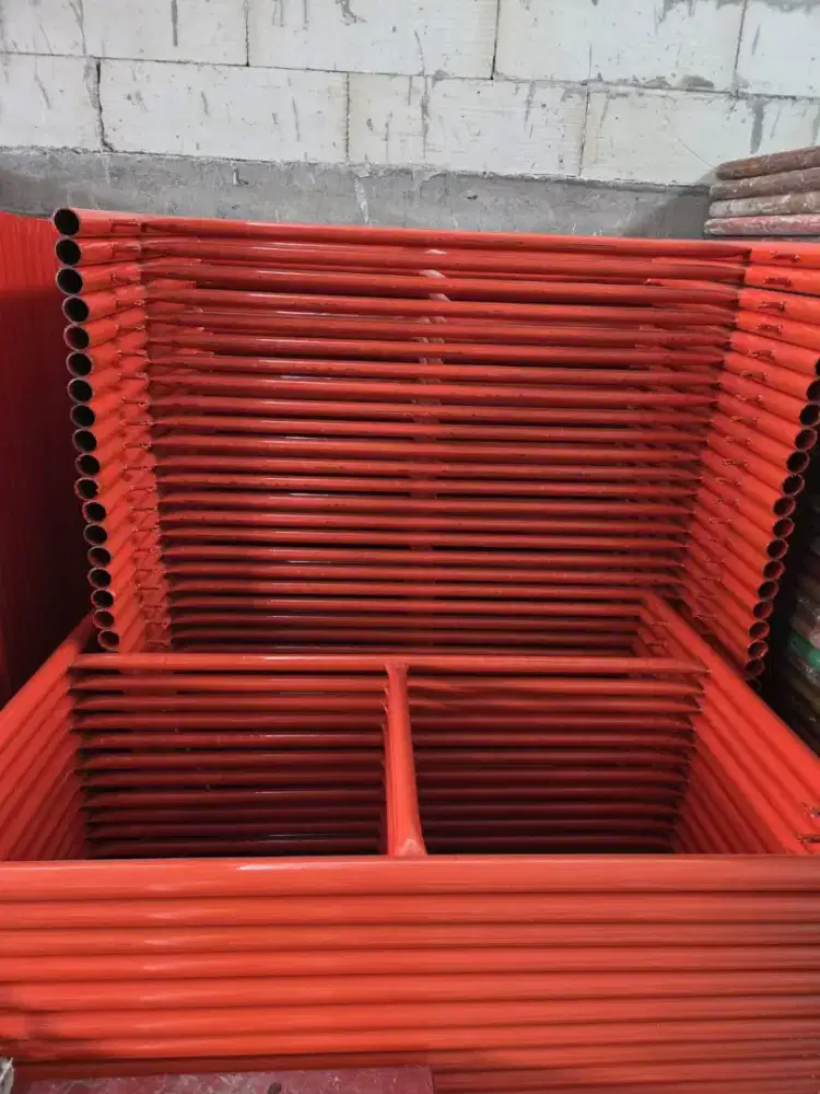 SEWA JUAL SCAFFOLDING SNI Pembayaran COD tinggi 170 tebal pipa 1, 8mm