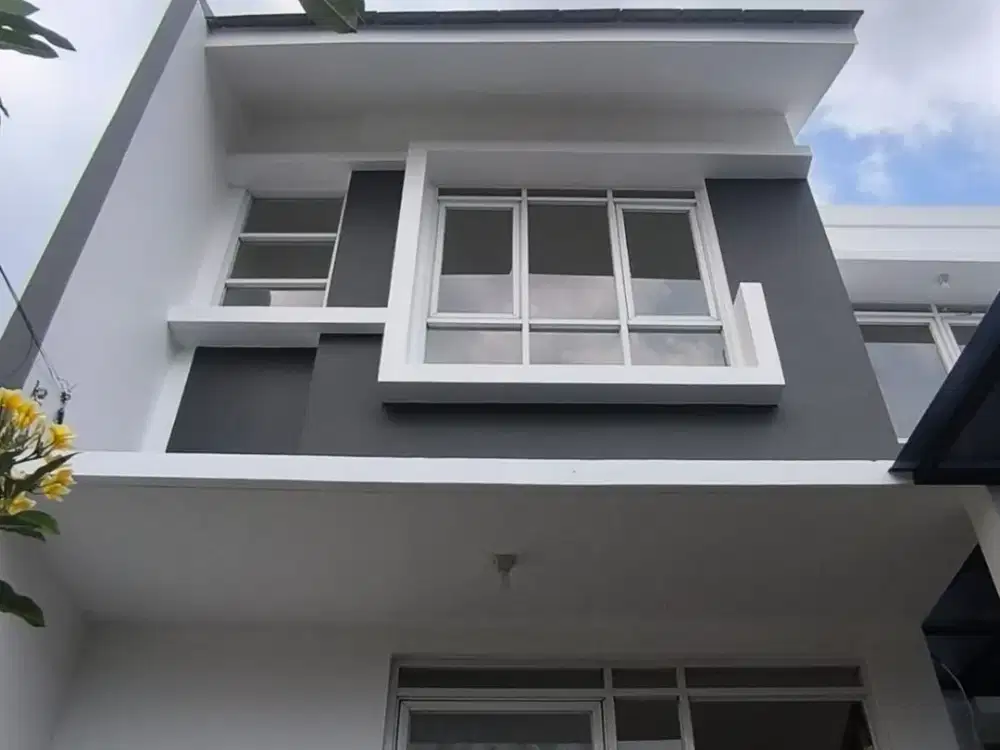 DIJUAL RUMAH MINIMALIS DALAM CLUSTER AREA ANTAPANI