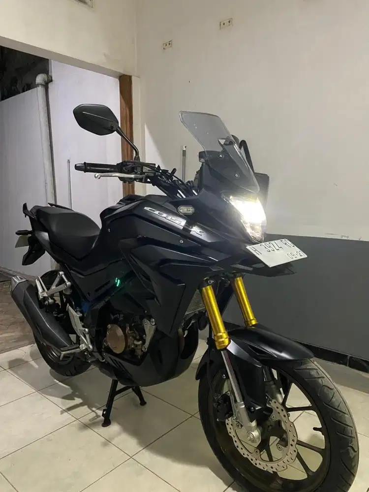 Honda CB150X Special Edition Low KM