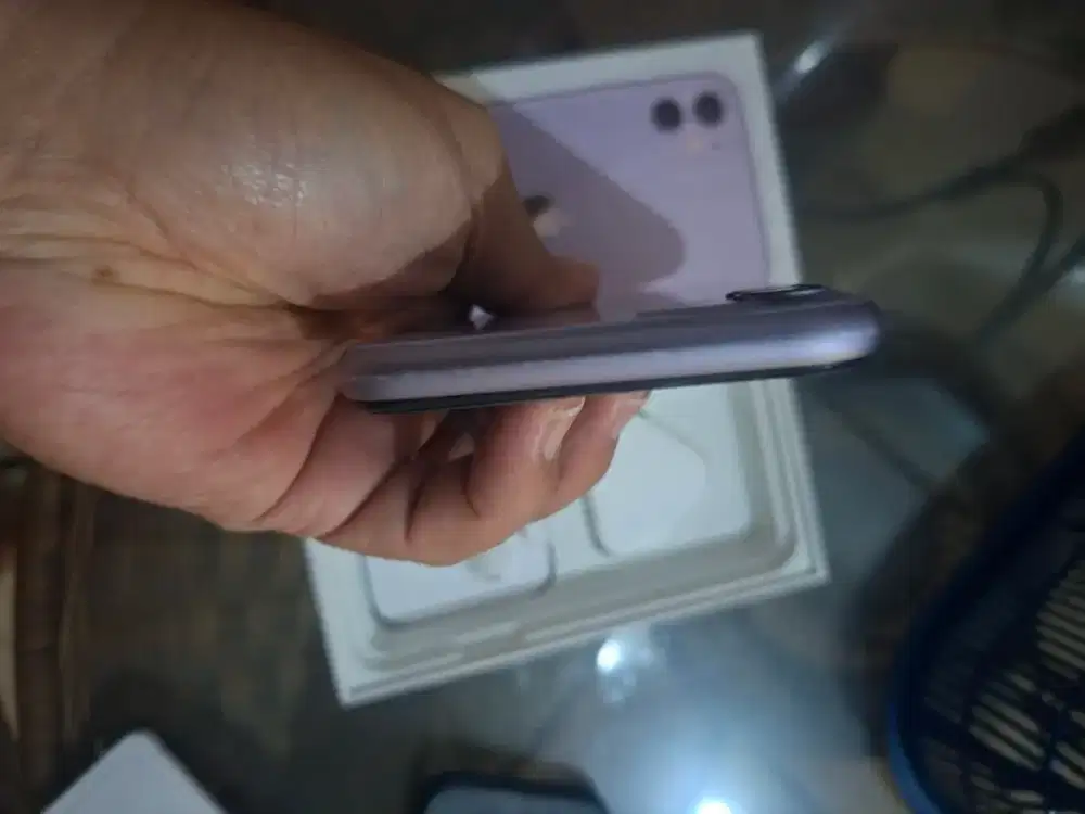 Dijual Iphone 11 128gb
