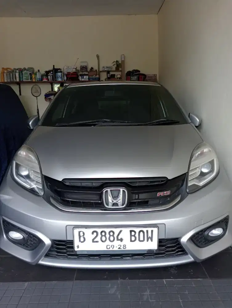 Brio RS Matic 2017