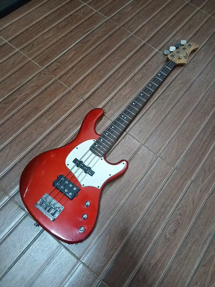 Bass cort gb 34a