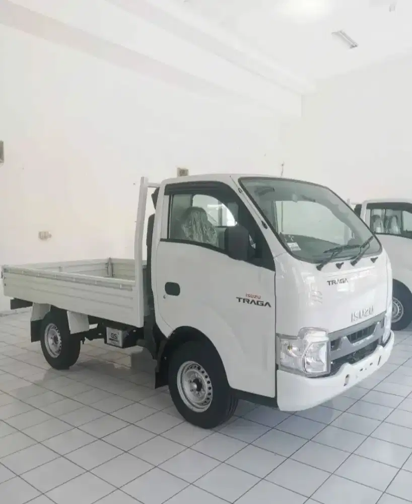 Traga Putih PIckup