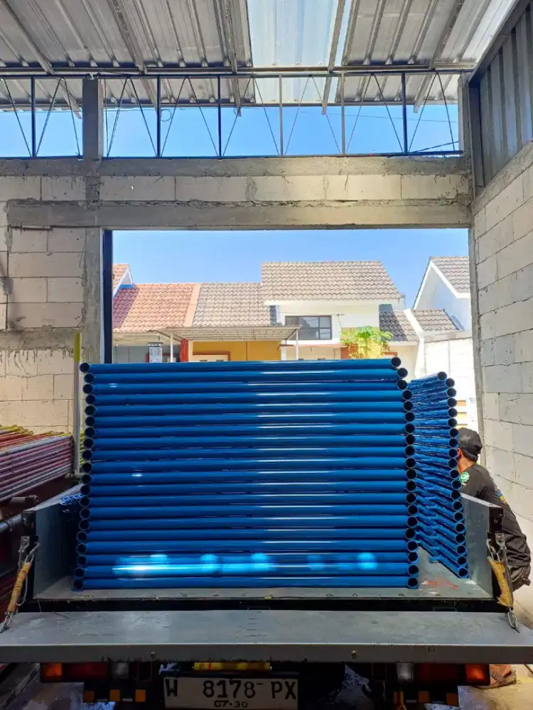 SEWA Jual SCAFFOLDING SNI Pembayaran COD tinggi 170 tebal pipa 1, 8mm