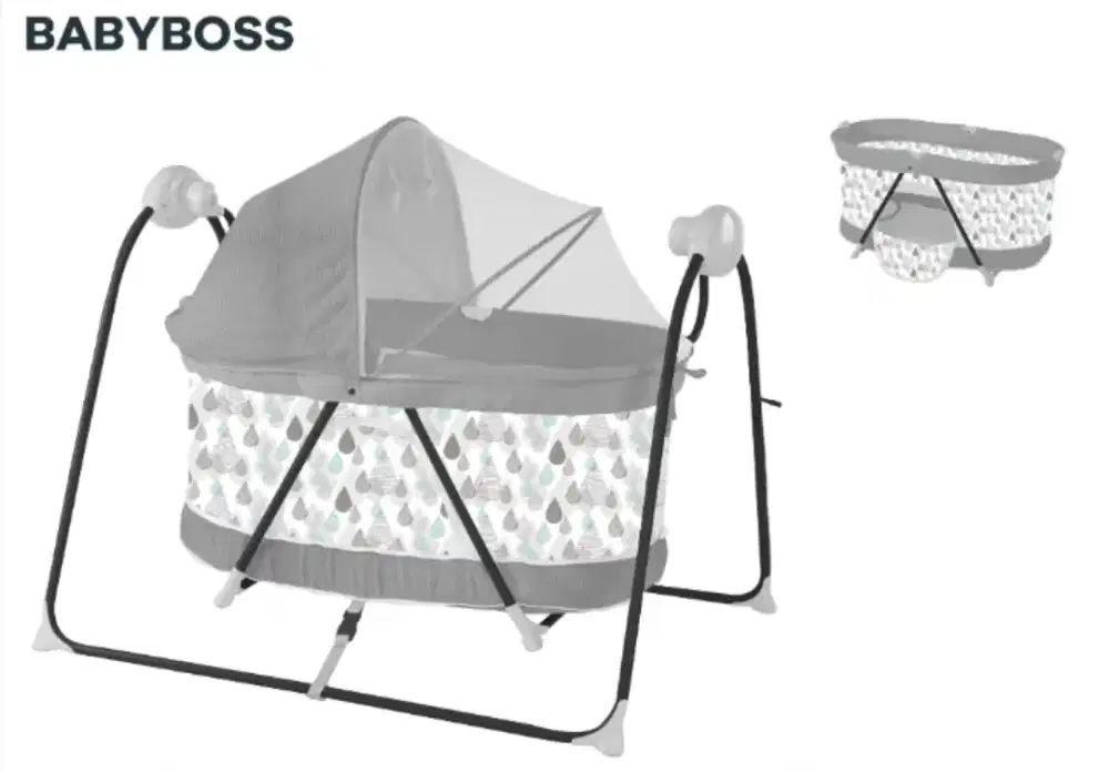 Ayunan Bayi Elektrik (Baby Boss)