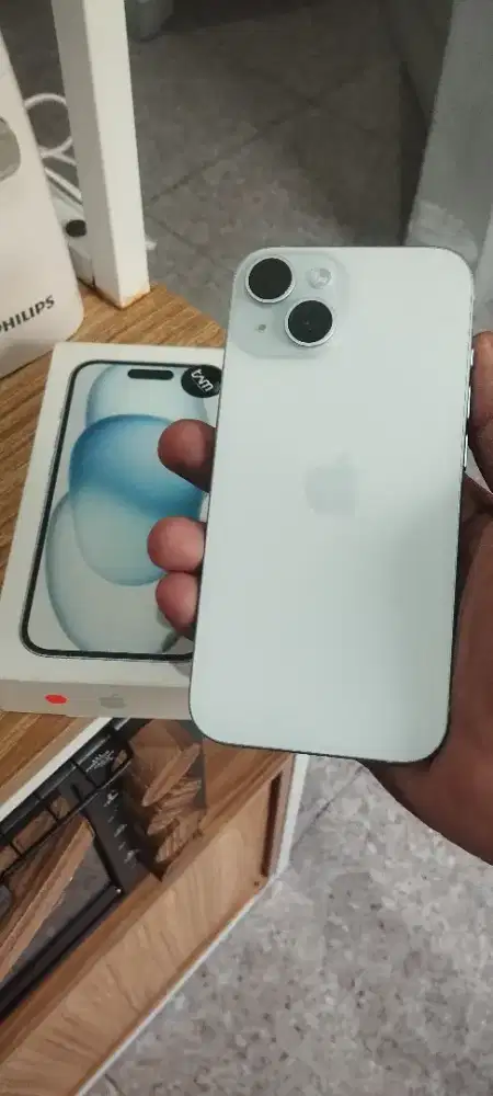 iphone 15 128gb ibox fullset