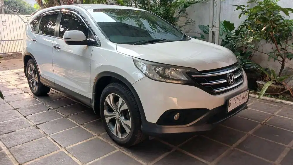 Honda CR-V 2012 Bensin
