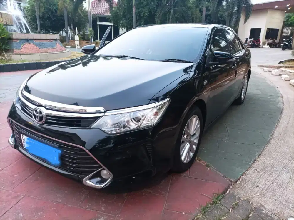 Camry v 2,5 at thn 2017