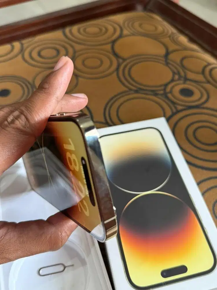 Iphone 14 Pro 256GB eks Ibox