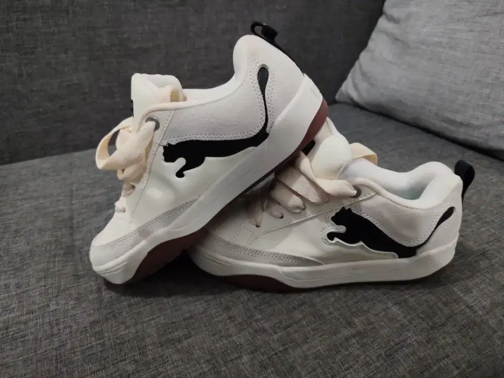 Sepatu Casual/ Skate Puma Sz 38