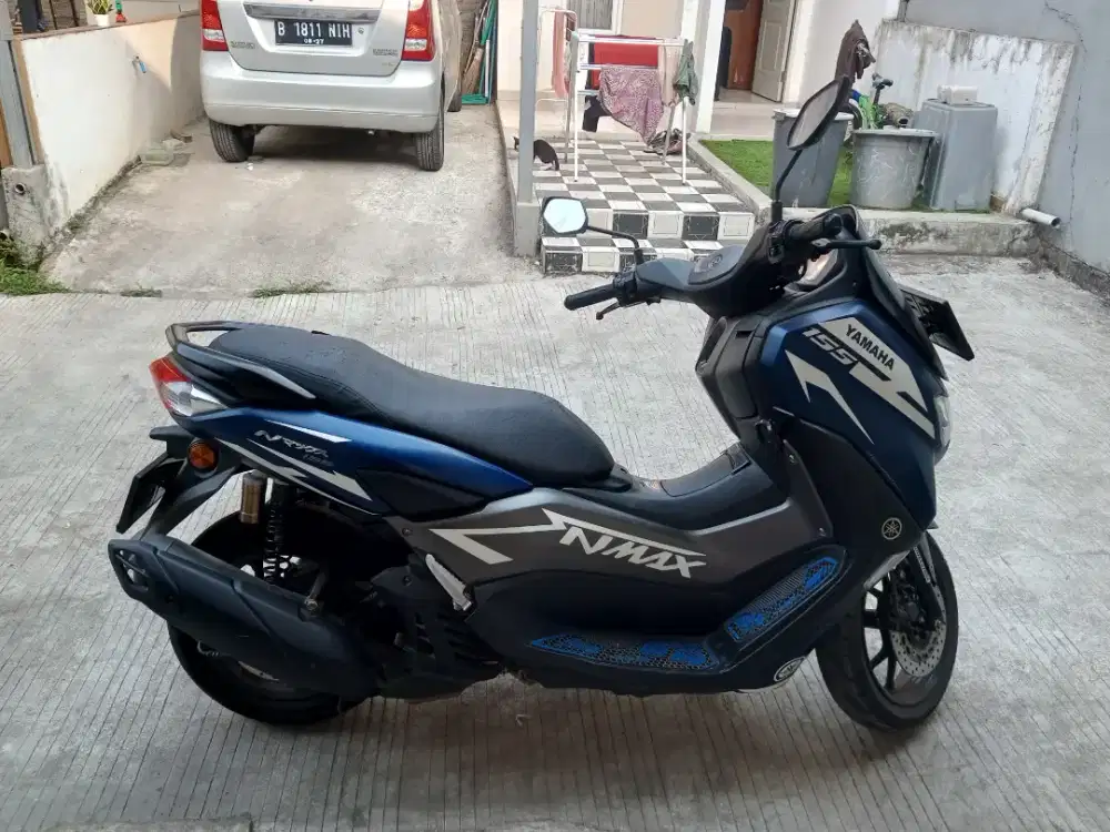 Nmax no minus siap pakai
