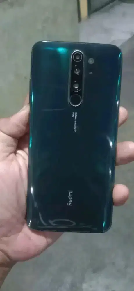 Redmi note 8 pro (6/64gb)