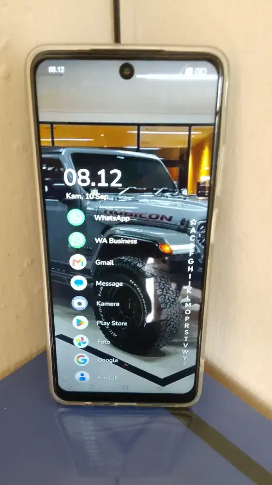 Oppo a3x Ram 4+4/128