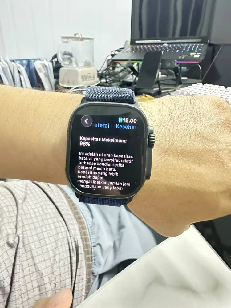 Apple Watch Ultra 2