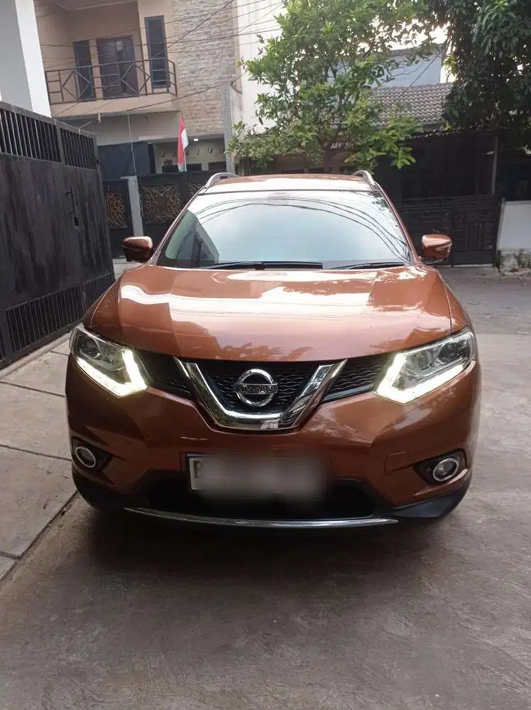 Nissan X-Trail 2016 Bensin