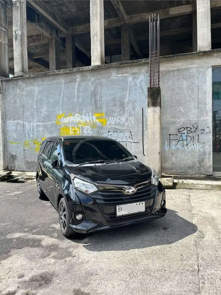 Toyota Calya 2020 Bensin
