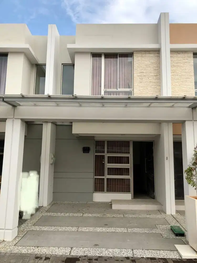 Disewa rumah di PIK2 tahap 1
