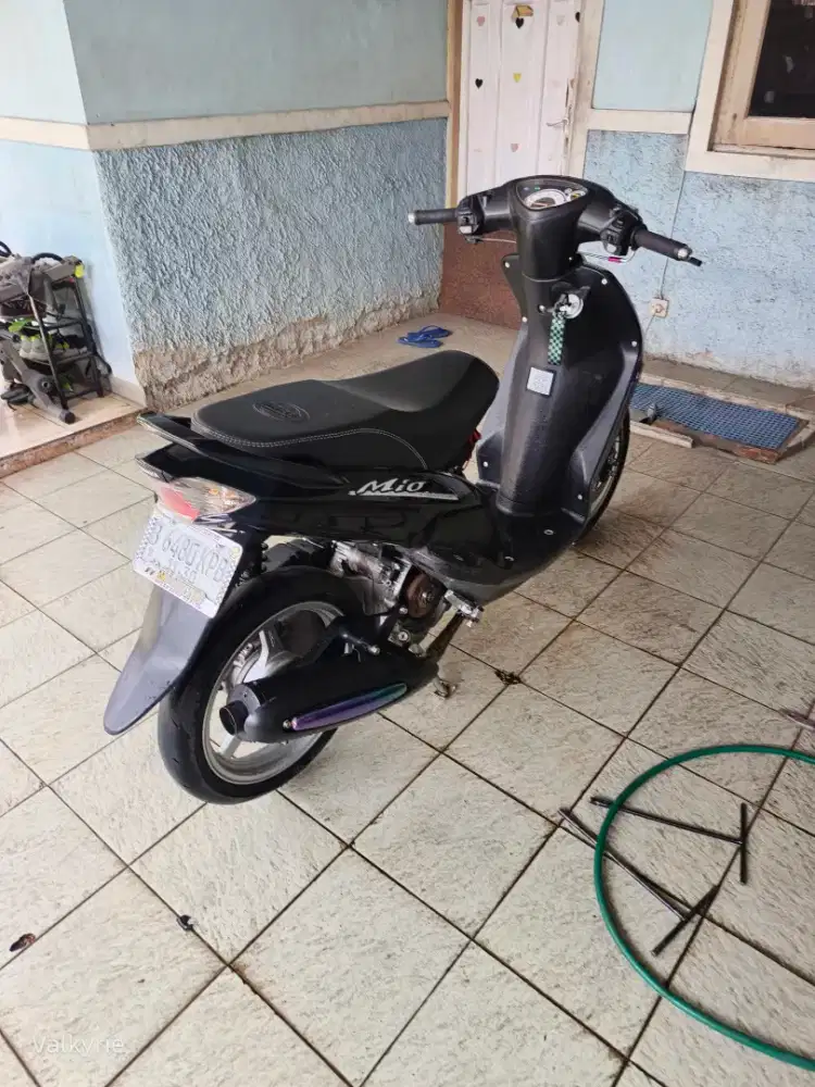 mio sporty injeksi negoin