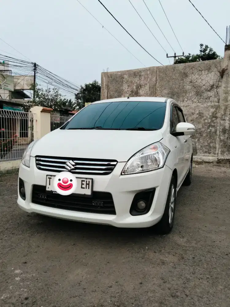 Ertiga GL MT 1.4 Old