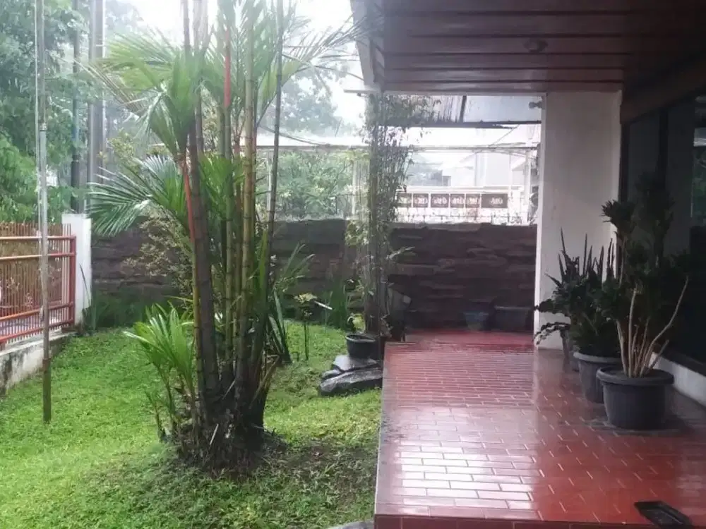 Rumah Strategis Pinggir Jalan area Palasari Malabar dkt Gatsu dan Burangrang