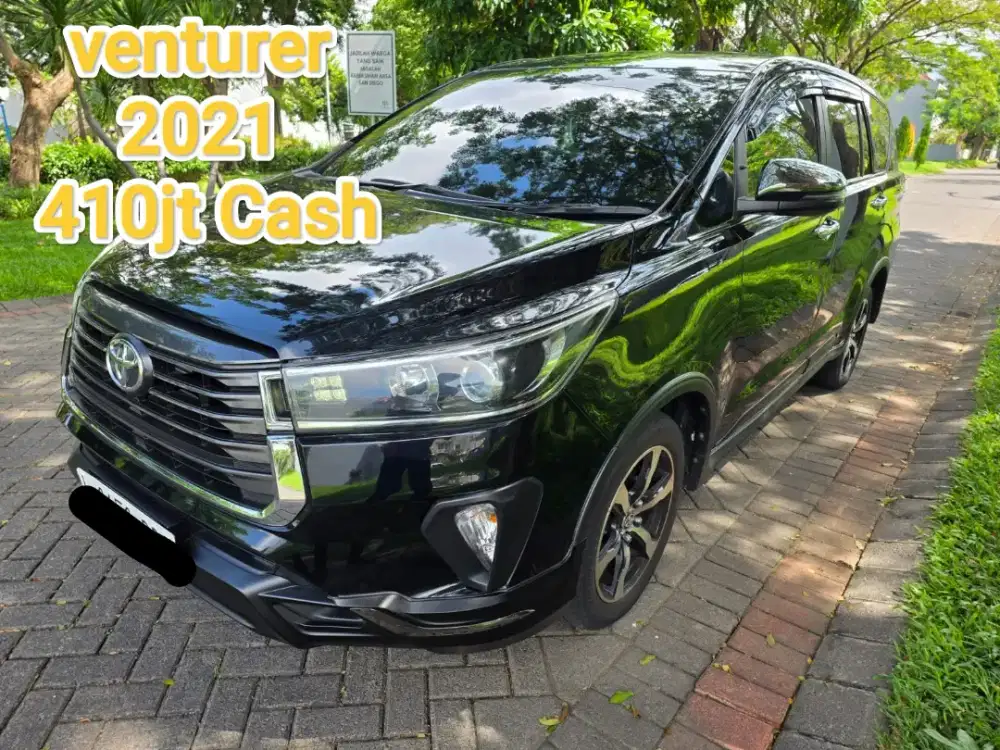 Venturer diesel 2021 matic 410jt cash
