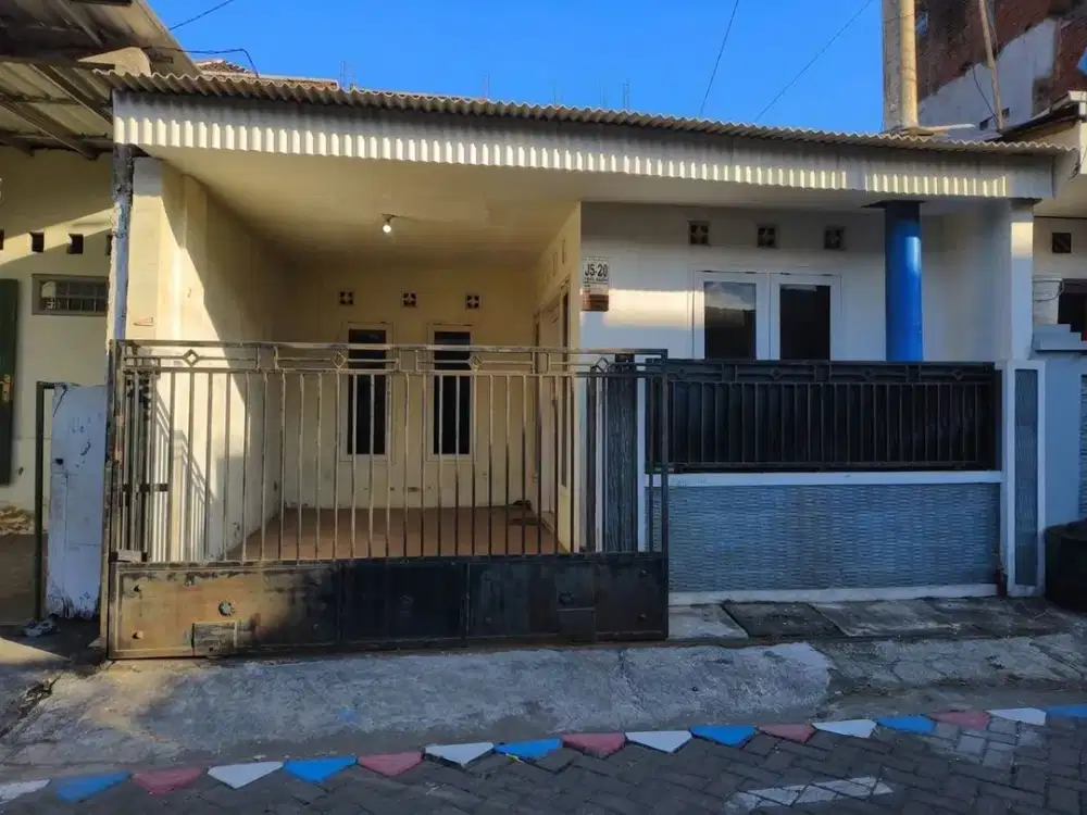 Rumah Dikontrakkan di Perumahan Ngijo Karangploso Malang