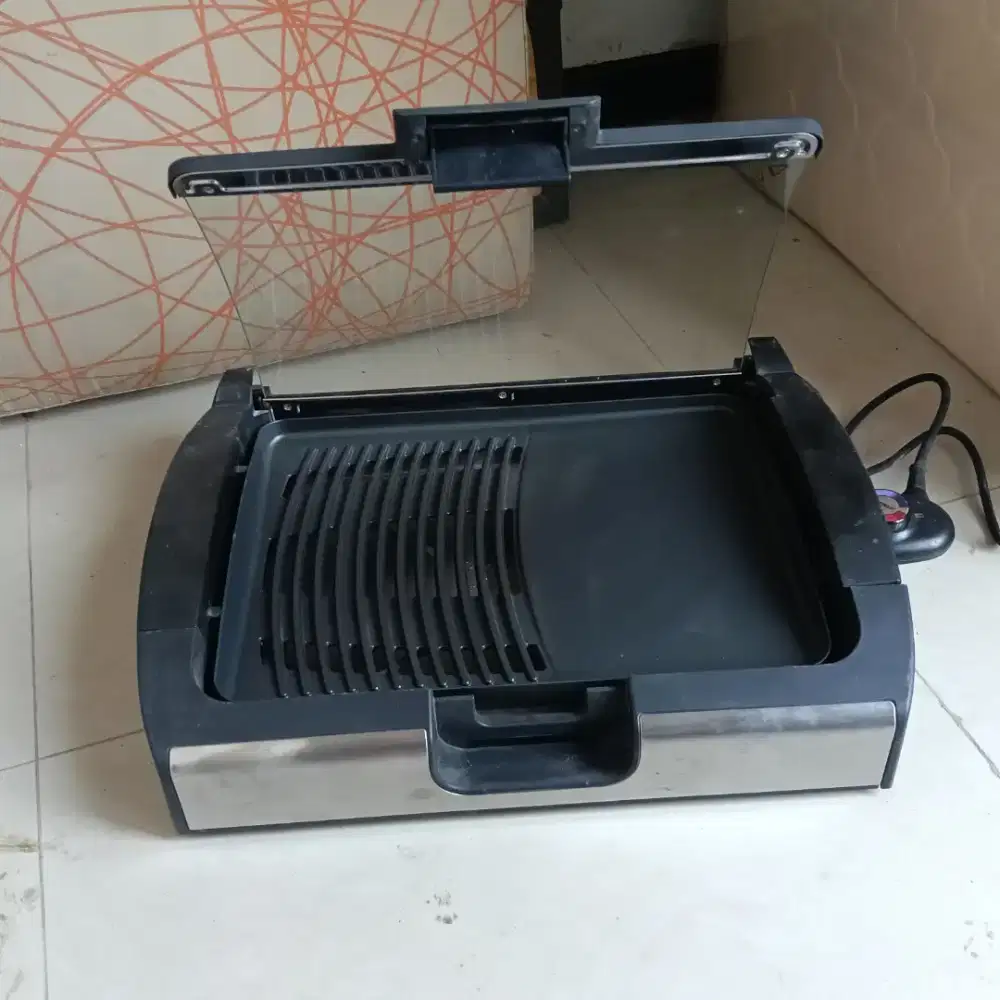 Alat Panggang baru merk princes