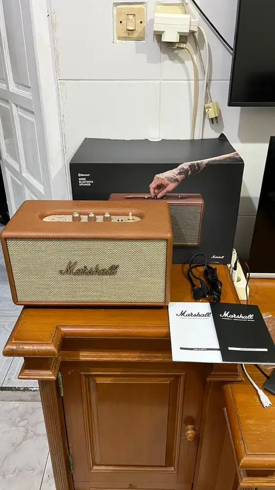 Marshall Stanmore Original Fullset
