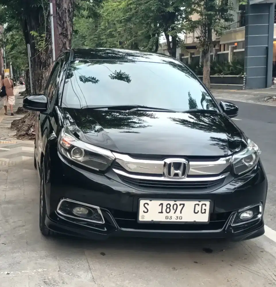 Dijual Honda Mobilio 2019