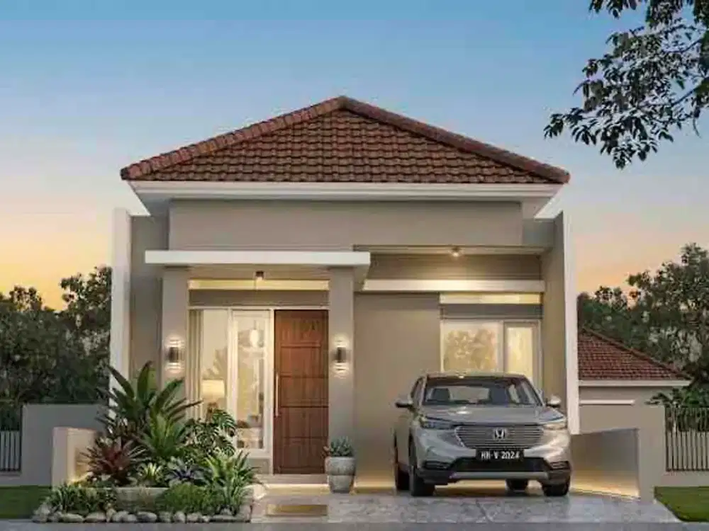 Dijual rumah di Pering, Gianyar dekat Pantai Pering