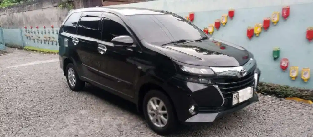 Toyota Avanza 2019 Bensin