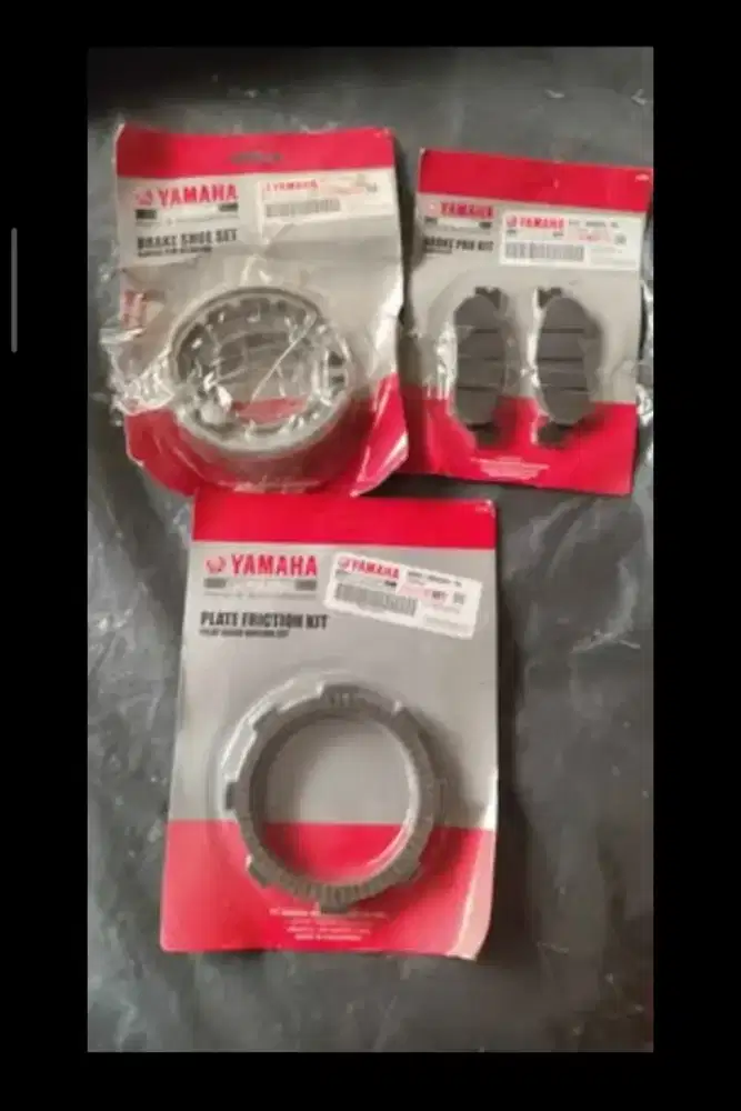 aksesoris dan sperpat vega r new dan supra x 125