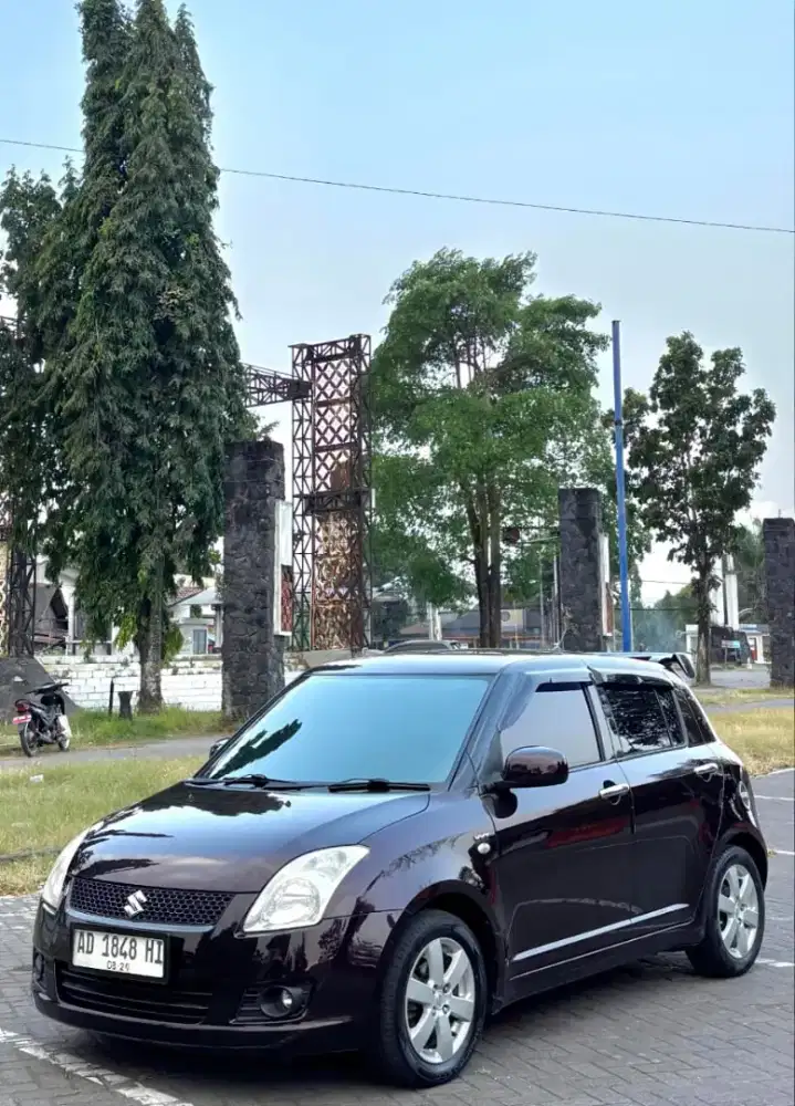 Suzuki Swift ST 2008