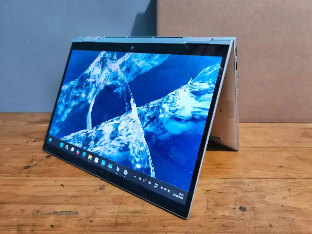 HP EliteBook x360 830 G11 Core Ultra 7 155U 16/1TB Garansi 2028