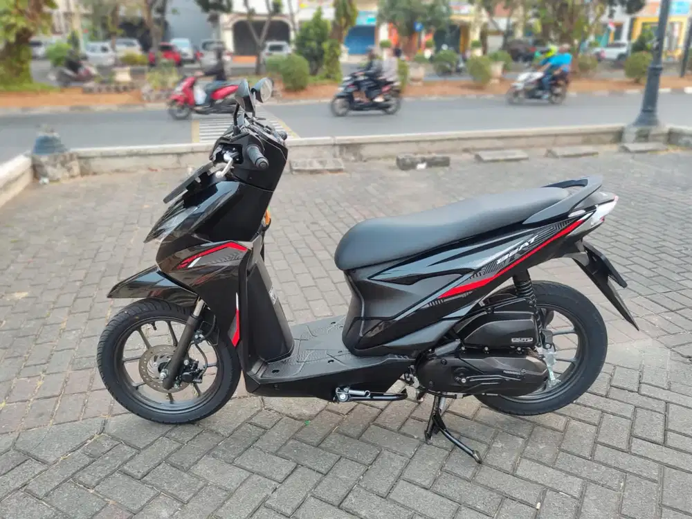 Beat CBS 2026 Pajak Panjang