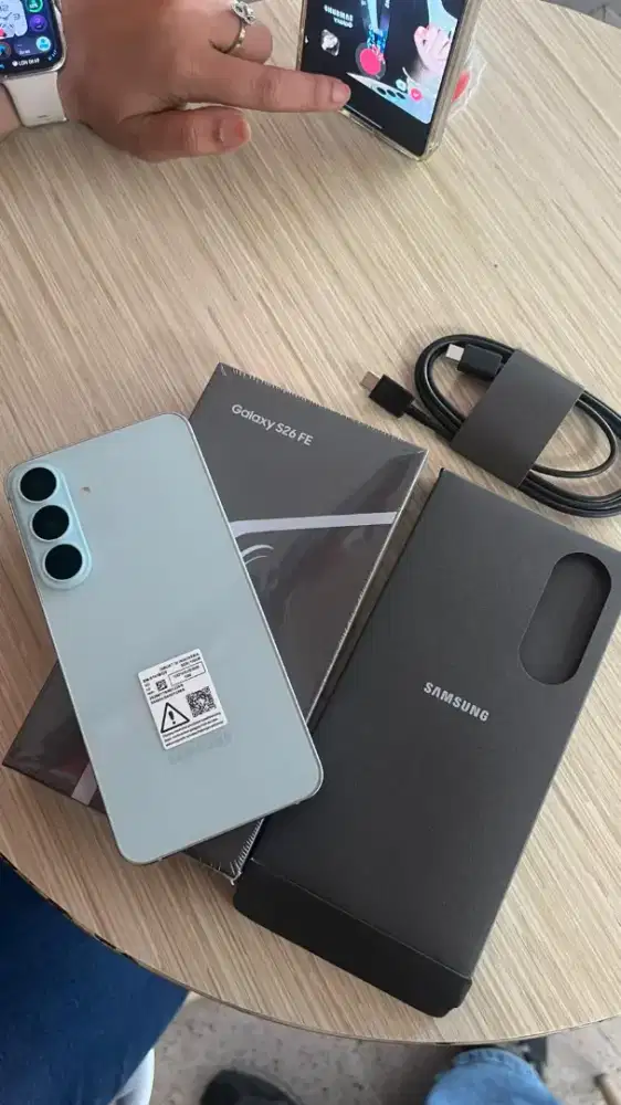 Samsung Galacy S26fe