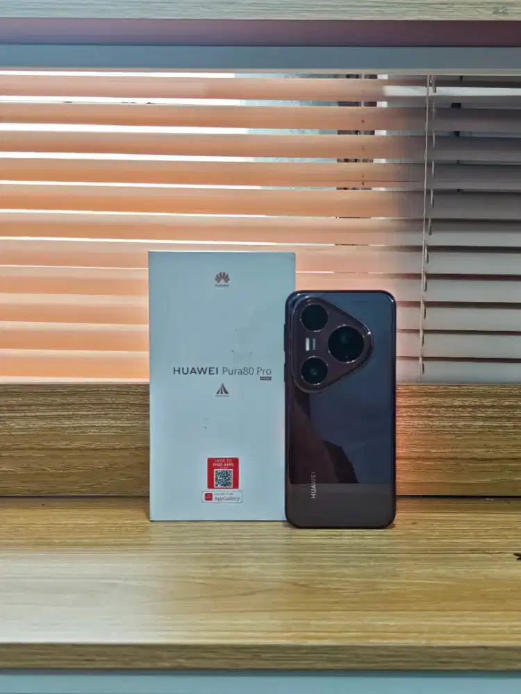 Huawei P80 Pro 12/512 GB Second